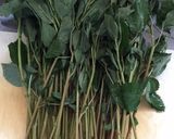 モロヘイヤ納豆のネバネバ豆腐作り方1写真