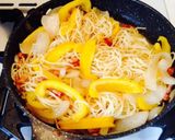 簡単 あっさりパスタ作り方10写真