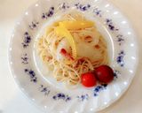 簡単 あっさりパスタ作り方12写真