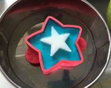 星のヨーグルトケーキ作り方8写真