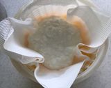 星のヨーグルトケーキ作り方2写真