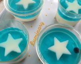星のヨーグルトケーキ作り方10写真