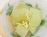 日本一簡単 冬瓜あっさり煮作り方3写真