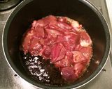 子供も大好き鶏肝煮作り方4写真