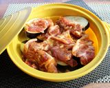 レンジで！なすと豚のにんにくスタミナ煮作り方2写真