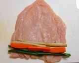 京都の老舗かしわ屋直伝☆チキンロール作り方4写真