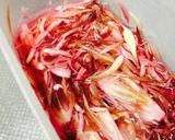 刻むだけ♡ミョウガ酢漬♡大量消費にも！作り方6写真