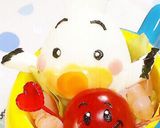 ツムツム アリエル プリンセス作り方2写真