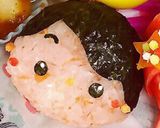 ツムツム アリエル プリンセス作り方3写真