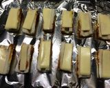 つまみに！ちくわのチーズ焼き作り方2写真