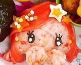 ツムツム アリエル プリンセス作り方5写真