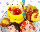 ツムツム アリエル プリンセス作り方6写真