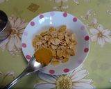 カレーコーンフレーク作り方2写真