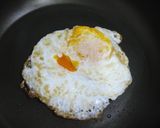 たこせん＊キャベツナ玉子のせ♪カレー味作り方3写真