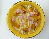 旬の野菜で夏バテ解消!「サラダブレッド」作り方8写真