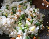 納豆チャーハン作り方1写真