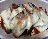 茄子のマヨネーズ焼き作り方4写真