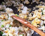 納豆チャーハン作り方3写真