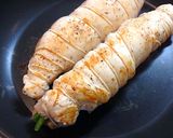 京都の老舗かしわ屋直伝☆チキンロール作り方6写真