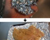 トースターで☆鶏胸肉のタンドリーチキン！作り方5写真
