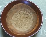 紅芋茎の胡麻酢和え作り方9写真