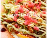 たこせん＊キャベツナ玉子のせ♪カレー味作り方5写真