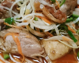 鶏もも肉で♪　揚げない簡単南蛮漬け作り方8写真
