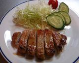 みそ豚作り方10写真