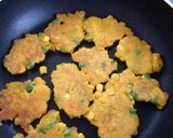 簡単離乳食☆野菜と豆腐のおやき作り方4写真