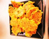 簡単離乳食☆野菜と豆腐のおやき作り方5写真