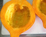 打木赤皮甘栗かぼちゃの冷製スープ作り方1写真