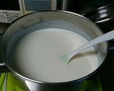 ヨーグルトババロア作り方4写真