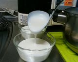 ヨーグルトババロア作り方5写真