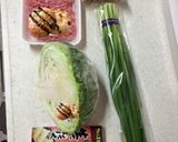 うちの餃子!作り方1写真