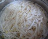 簡単!そうめんとツナ缶と野菜の炒めもの作り方3写真