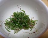 ポン酢で生姜焼き。ちょいオシャレ風作り方1写真