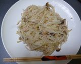 簡単!そうめんとツナ缶と野菜の炒めもの作り方6写真
