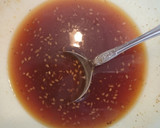 簡単！茄子とトマトの冷たい和え物！作り方3写真