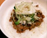 常備菜に♪ネギ鶏ナムル作り方8写真