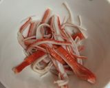 5分で出来ちゃうあんかけ豆腐作り方1写真