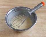簡単！！チョコバナナダッチベイビー作り方2写真
