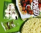 農心☆チャパゲティ作り方～やたこ流作り方1写真