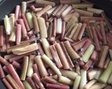 ずいきの酢の物作り方4写真