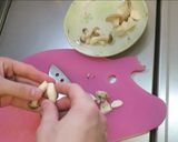 【我が家の味】鶏とキノコのチーズドリア♪作り方3写真