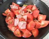 夏にはぜひ☀トマト味の冷やしそうめん♫作り方8写真