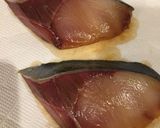 味がしみてるぶりの照り焼き作り方2写真