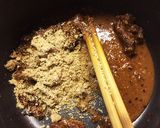 超簡単!夏のスタミナ冷汁風~♬作り方2写真