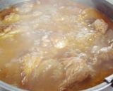 フライパンで簡単♪*チキンスープカレー＊作り方8写真