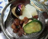 血管プラークダイエット食439（夜食）作り方2写真