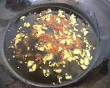 夏にはぜひ☀トマト味の冷やしそうめん♫作り方7写真